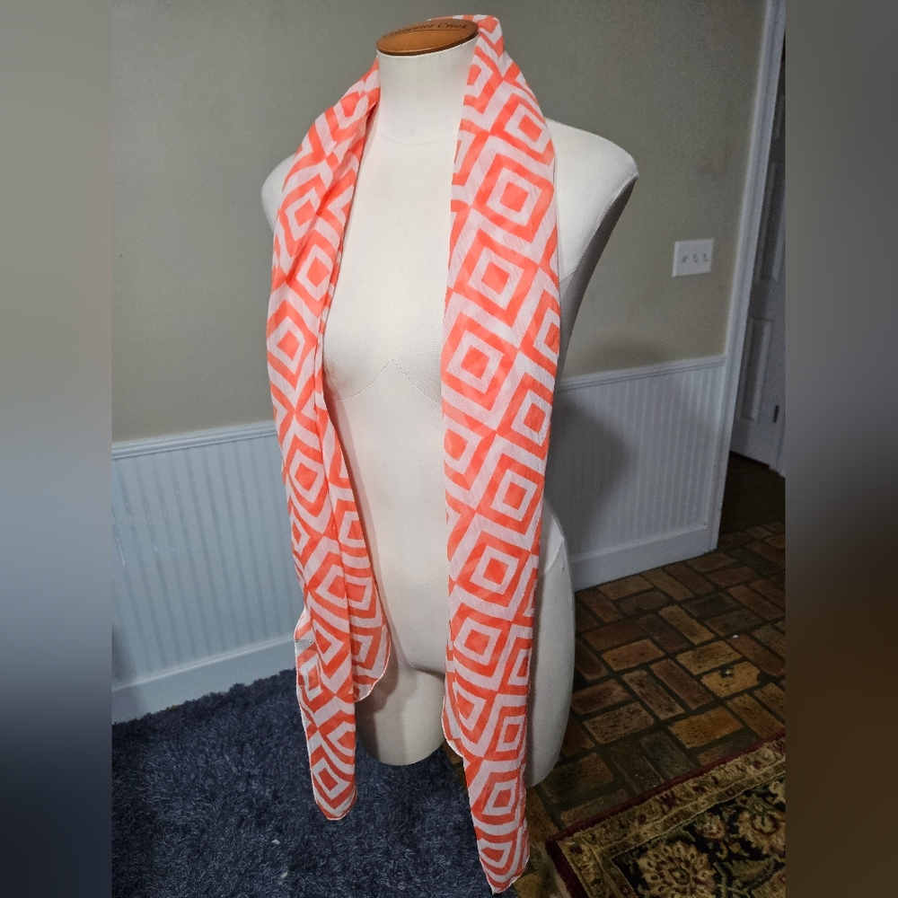 NWT! The Royal Standard Scarf